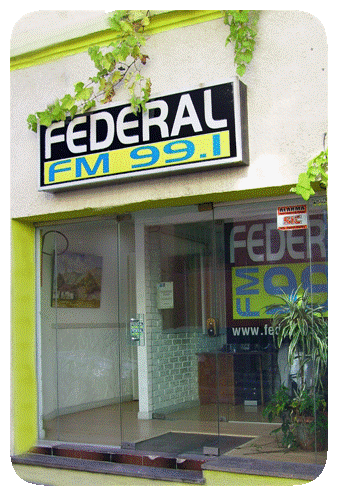 Fachada Federal